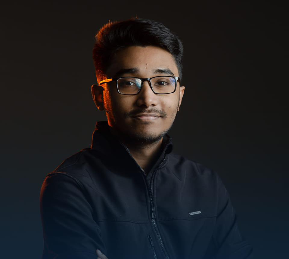 Ishrak Ahmed